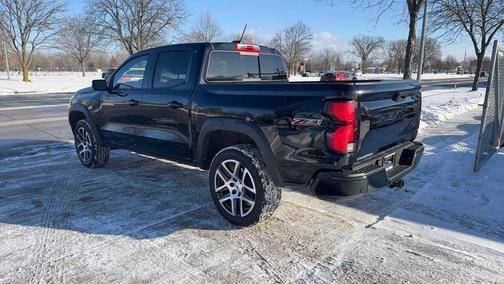 2024 Chevrolet Colorado Z71