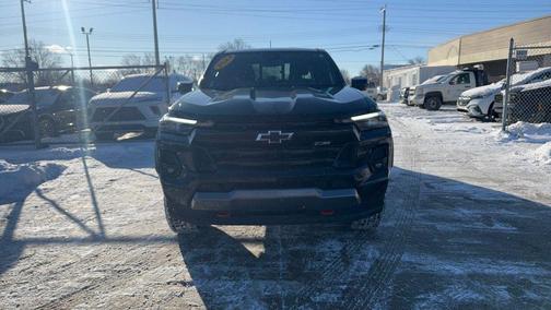 2024 Chevrolet Colorado Z71