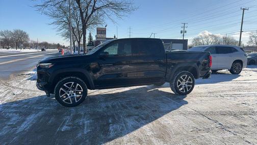 2024 Chevrolet Colorado Z71