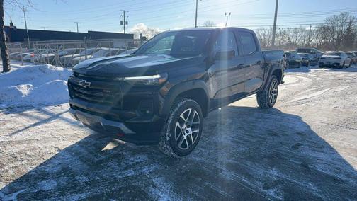 2024 Chevrolet Colorado Z71
