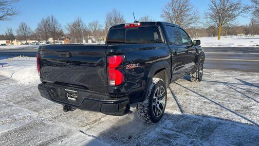 2024 Chevrolet Colorado Z71