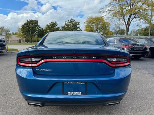 2021 Dodge Charger SXT
