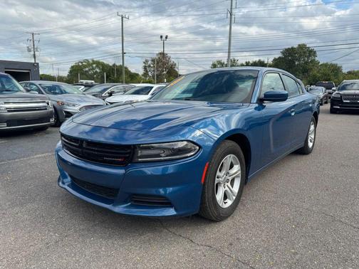 2021 Dodge Charger SXT