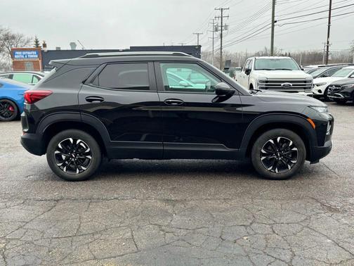 2022 Chevrolet Trailblazer LT