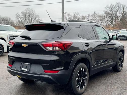 2022 Chevrolet Trailblazer LT