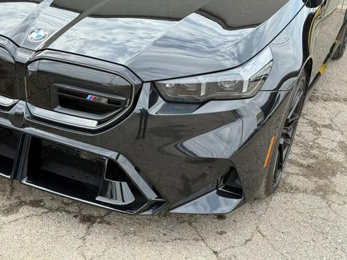 2025 BMW M5 Base