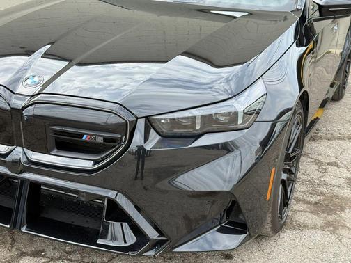 2025 BMW M5 Base