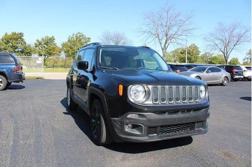 2015 Jeep Renegade Latitude