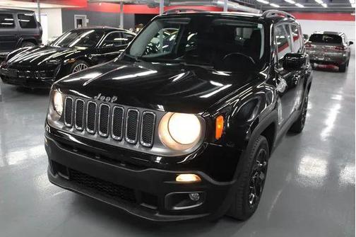 2015 Jeep Renegade Latitude