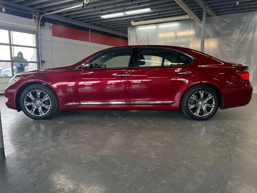 2011 Lexus LS 460 L