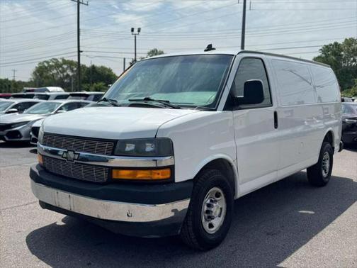 2020 Chevrolet Express 2500 RWD 2500 Regular Wheelbase WT