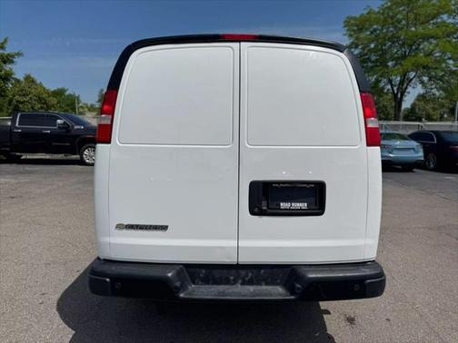 2020 Chevrolet Express 2500 RWD 2500 Regular Wheelbase WT