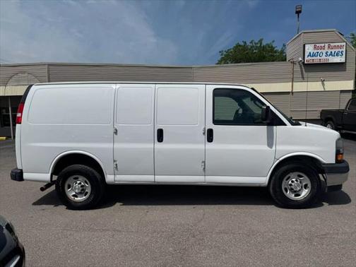 2020 Chevrolet Express 2500 RWD 2500 Regular Wheelbase WT