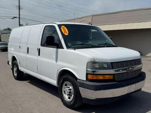2020 Chevrolet Express 2500 RWD 2500 Regular Wheelbase WT