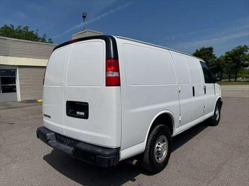 2020 Chevrolet Express 2500 RWD 2500 Regular Wheelbase WT