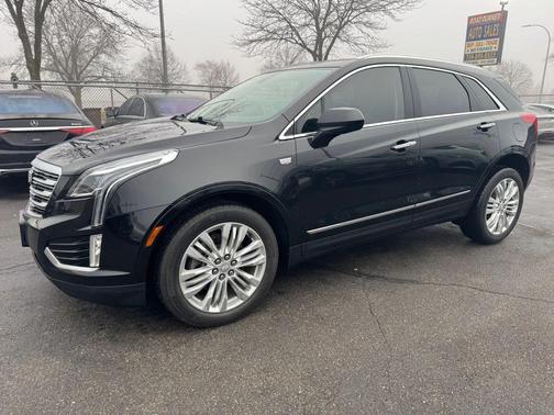 2019 Cadillac XT5 Premium Luxury