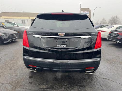 2019 Cadillac XT5 Premium Luxury