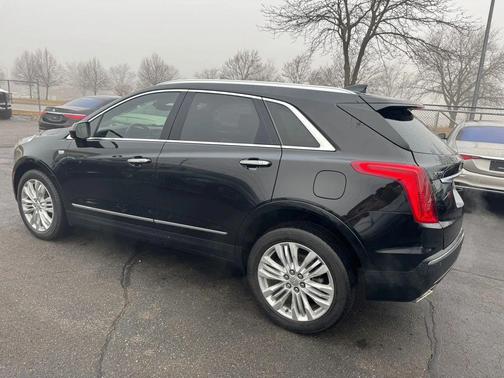 2019 Cadillac XT5 Premium Luxury