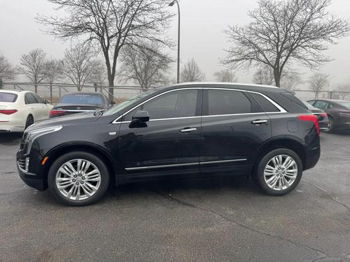 2019 Cadillac XT5 Premium Luxury