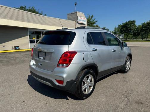2018 Chevrolet Trax LT