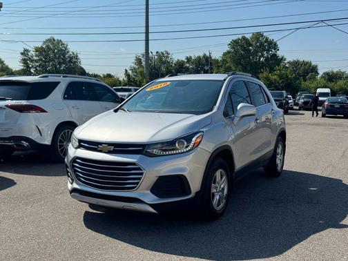 2018 Chevrolet Trax LT