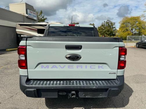 2023 Ford Maverick XLT