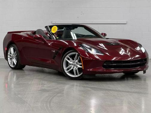 2016 Chevrolet Corvette Stingray