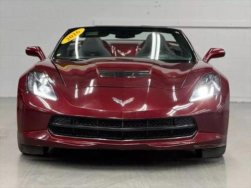 2016 Chevrolet Corvette Stingray