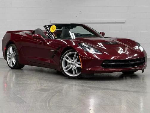 2016 Chevrolet Corvette Stingray