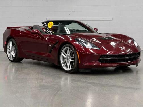 2016 Chevrolet Corvette Stingray