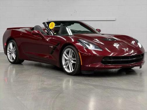 2016 Chevrolet Corvette Stingray