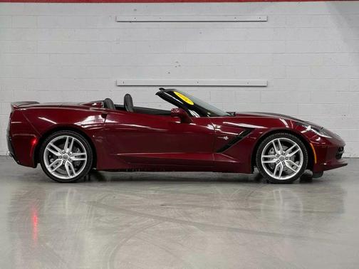2016 Chevrolet Corvette Stingray