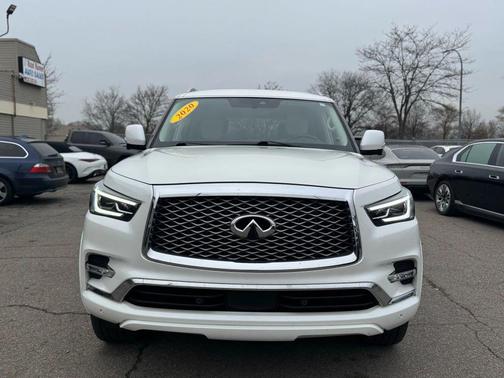 2020 INFINITI QX80 Luxe