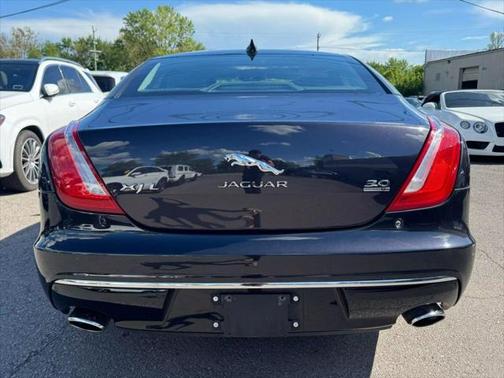 2017 Jaguar XJ XJL Portfolio