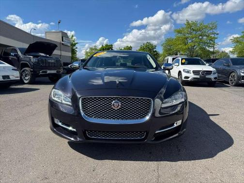 2017 Jaguar XJ XJL Portfolio
