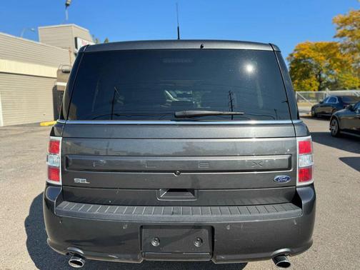 2019 Ford Flex SEL