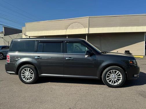 2019 Ford Flex SEL