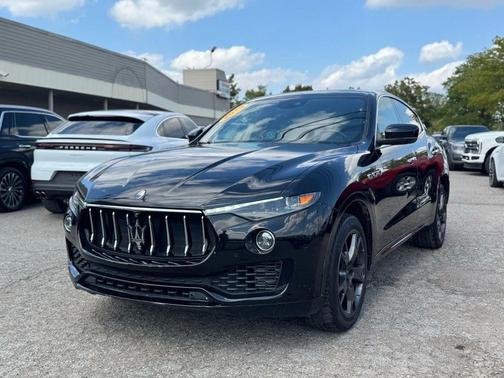 2019 Maserati Levante S