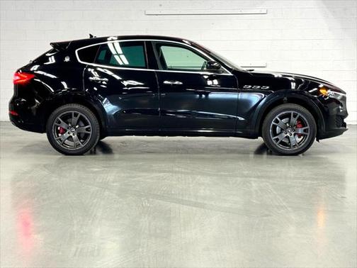 2019 Maserati Levante S