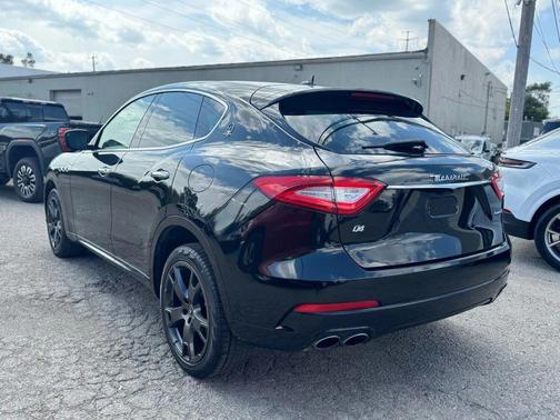 2019 Maserati Levante S