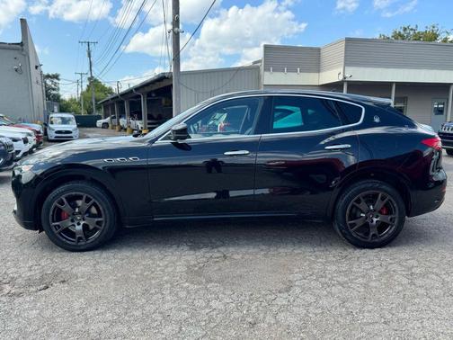 2019 Maserati Levante S