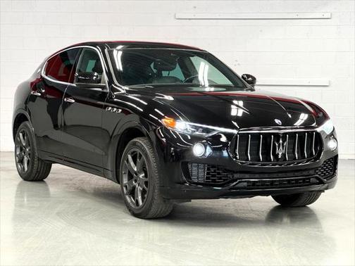 2019 Maserati Levante S