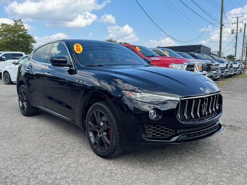 2019 Maserati Levante S
