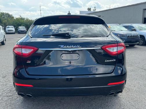 2019 Maserati Levante S