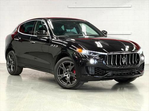 2019 Maserati Levante S