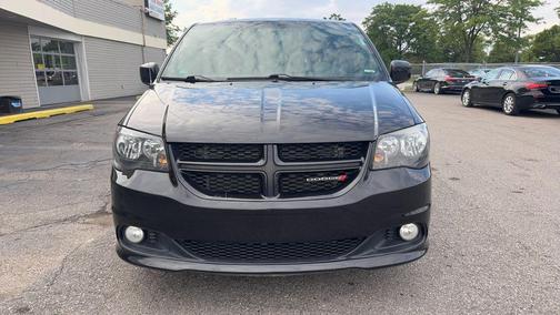 2015 Dodge Grand Caravan R/T