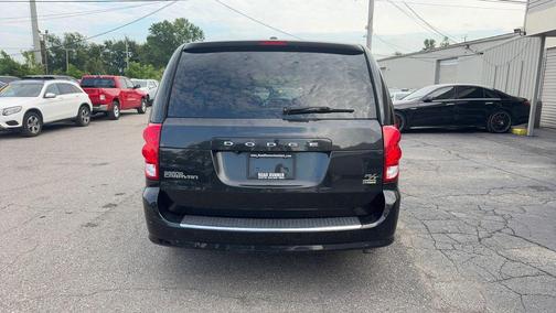 2015 Dodge Grand Caravan R/T