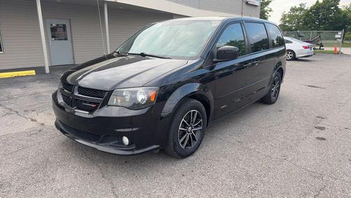 2015 Dodge Grand Caravan R/T