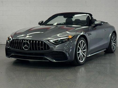 2024 Mercedes-Benz AMG SL 43 Base