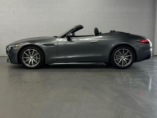 2024 Mercedes-Benz AMG SL 43 Base